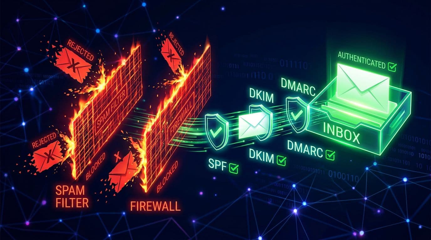 Email Deliverability in 2026: The Complete Guide to Landing in the Inbox, Not Spam